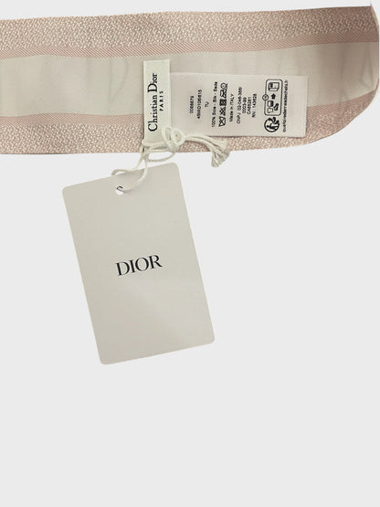 Foulard Dior Mitzah Miss Dior