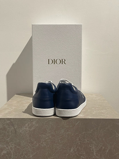 Baskets Dior bleu marine T.40 NEUVES