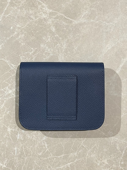 Portefeuille Hermès Constance Slim NEUF