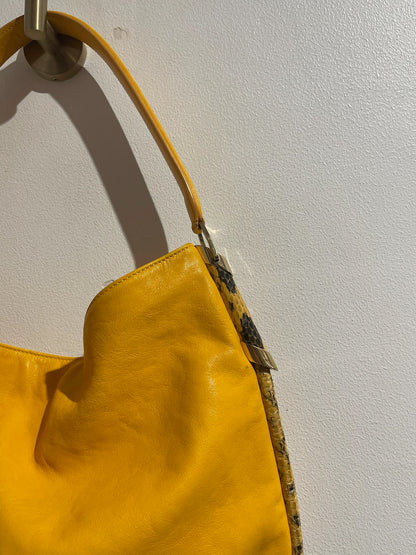 Sac Jimmy Choo jaune