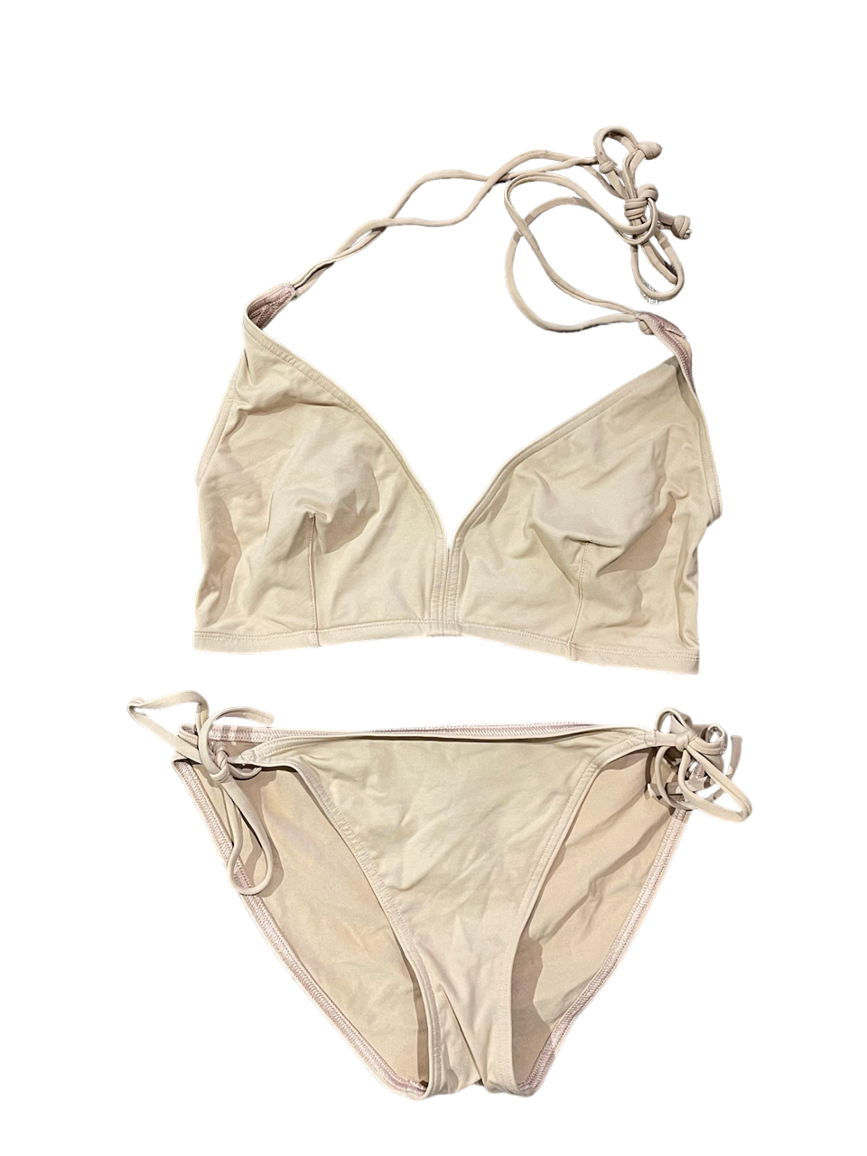 Maillot de bain Eres beige T.40