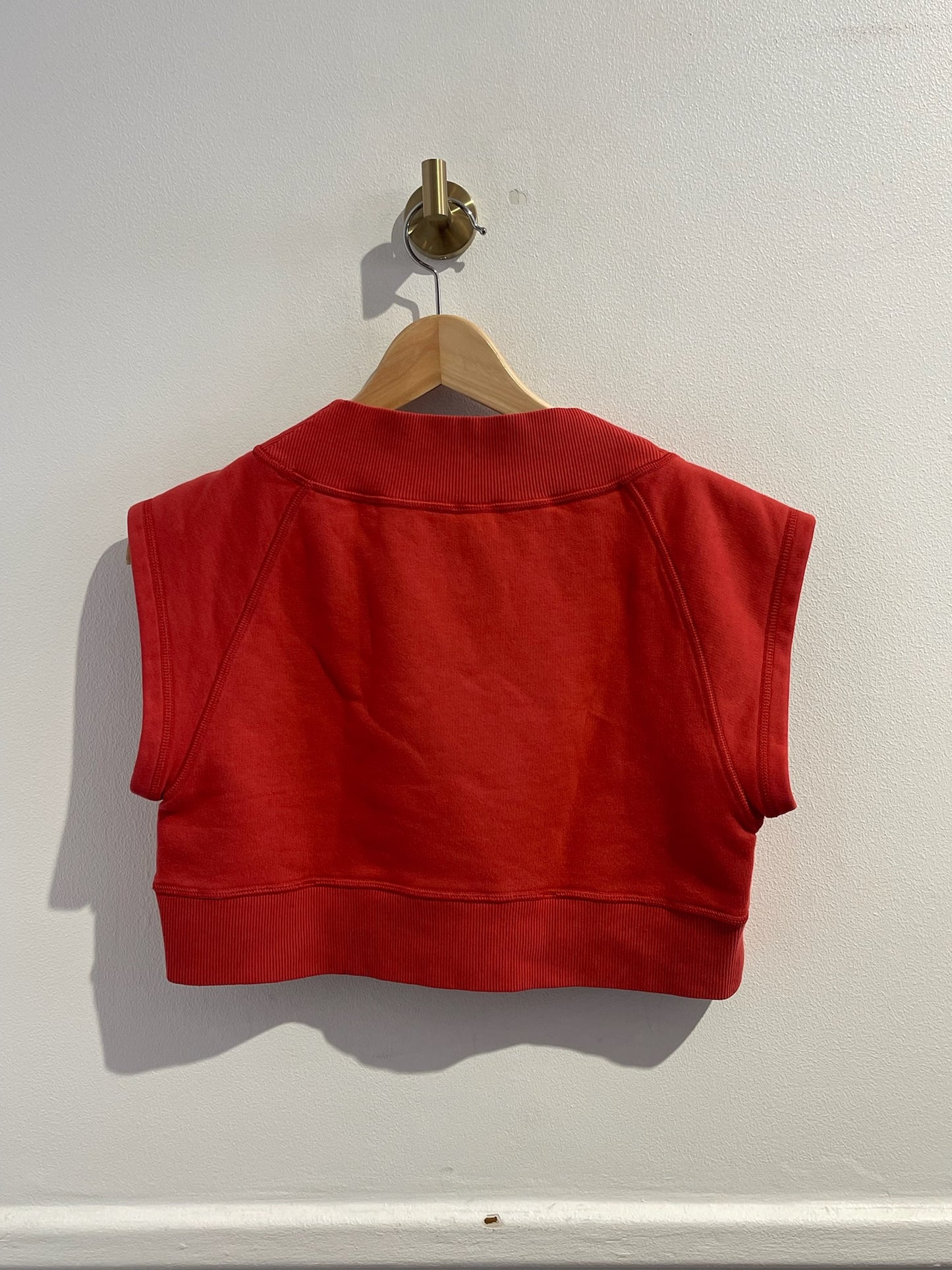 Sweat Miu Miu rouge T.XS