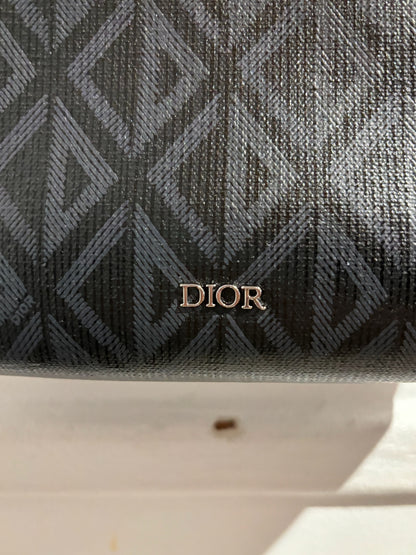 Sac Dior Lingot Noir