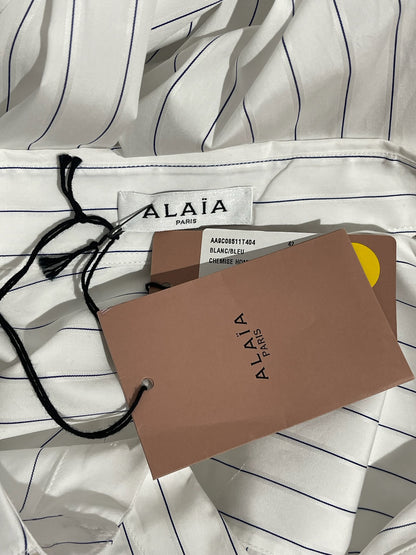 Chemise Alaia T.42 Neuf