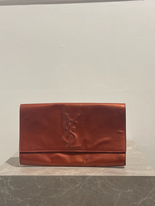 Pochette Yves Saint Laurent