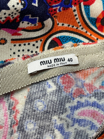 Jupe Miu Miu T.36