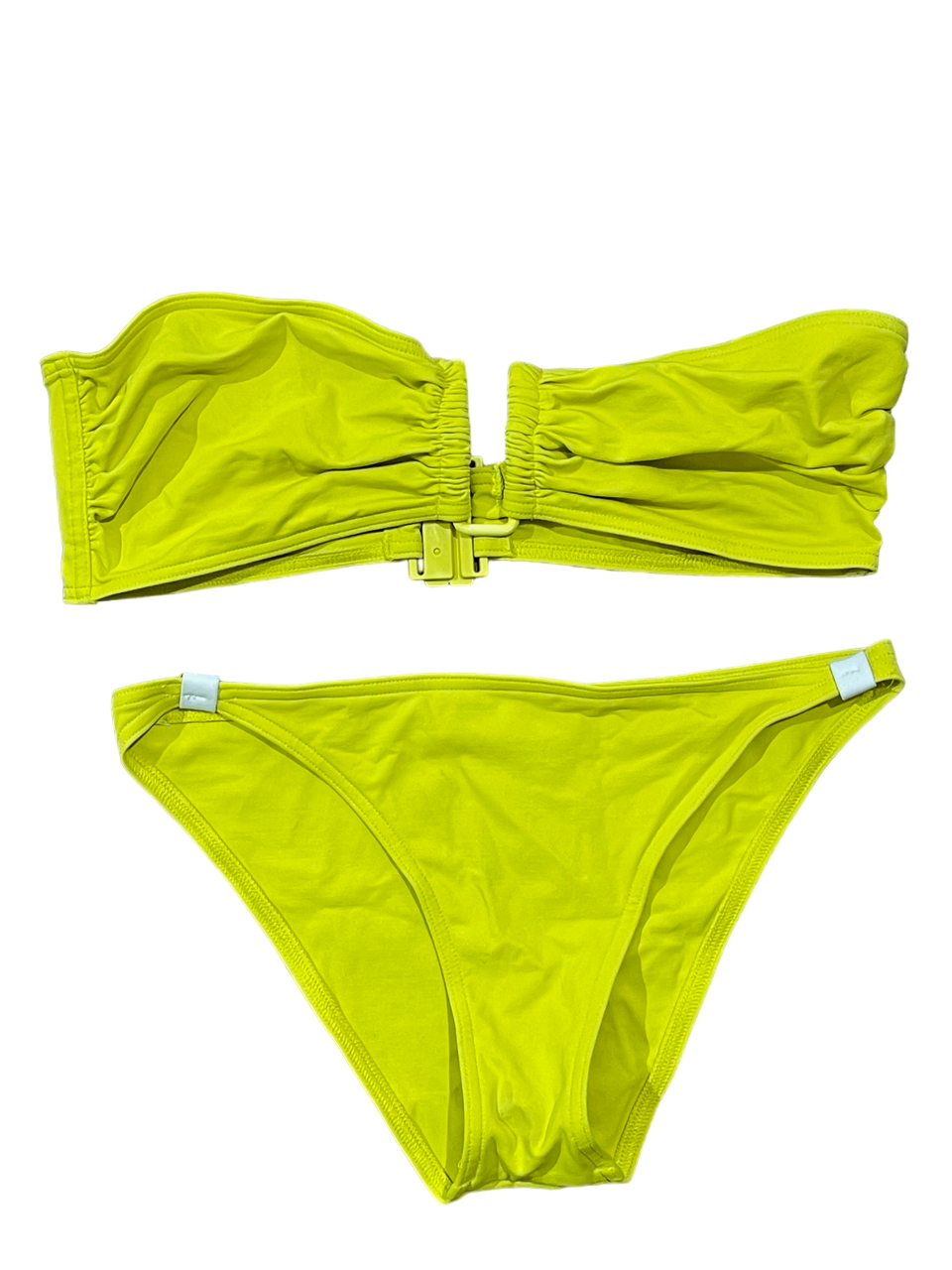 Maillot de bain Eres jaune T.38