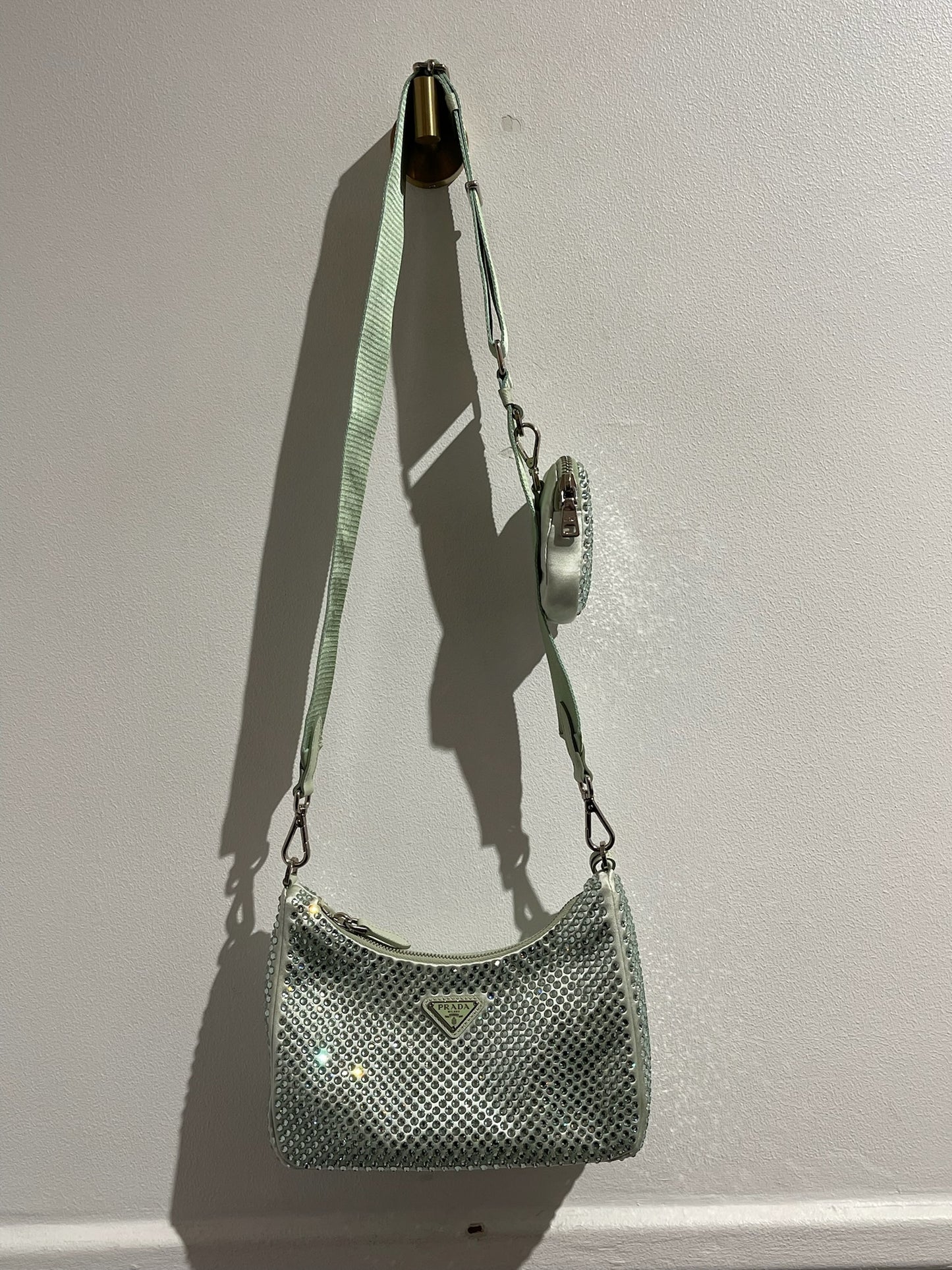 Sac Prada Multi Pochette Re-Edition 2005