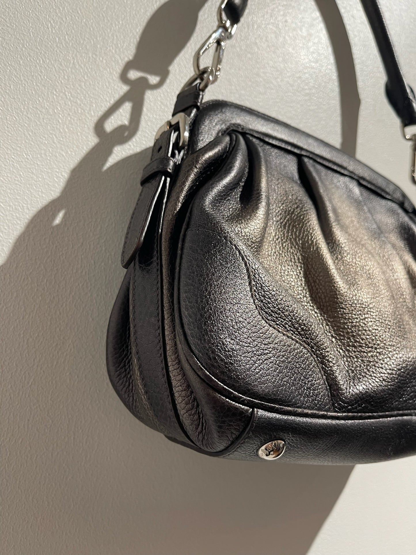 Sac Prada gris