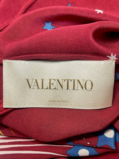Robe Valentino rouge T.36