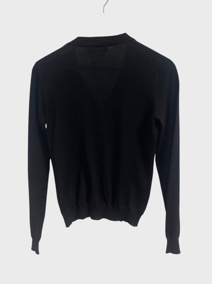 Gilet Givenchy noir T.XS