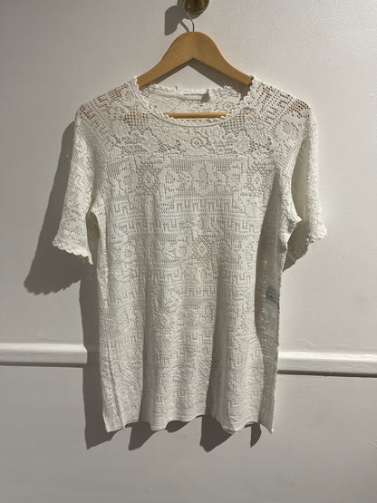 T-shirt Isabel Marant blanc T.38