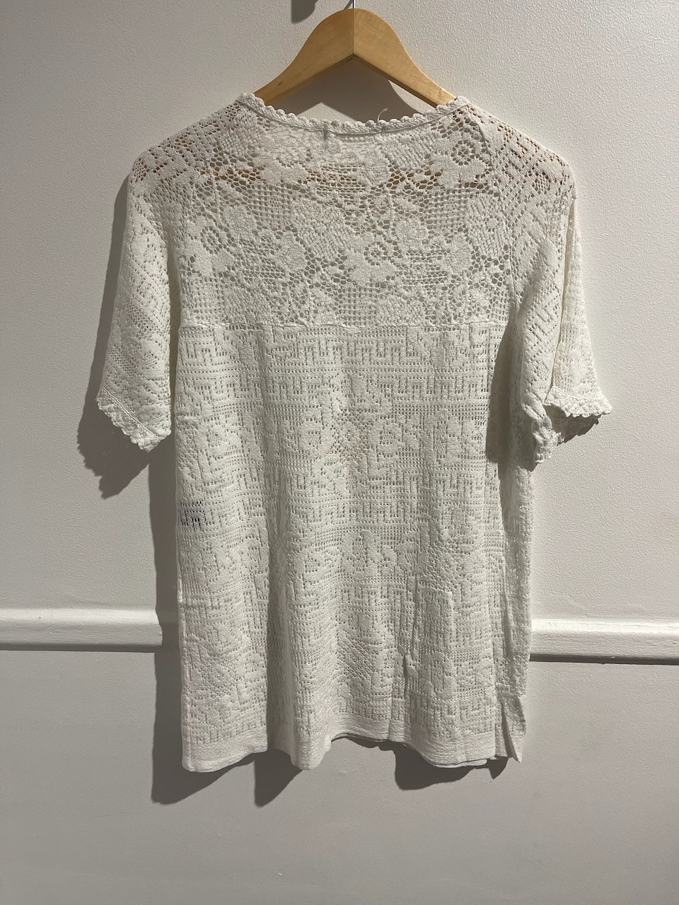 T-shirt Isabel Marant blanc T.38