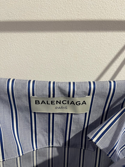 Top Balenciaga rayé T.40