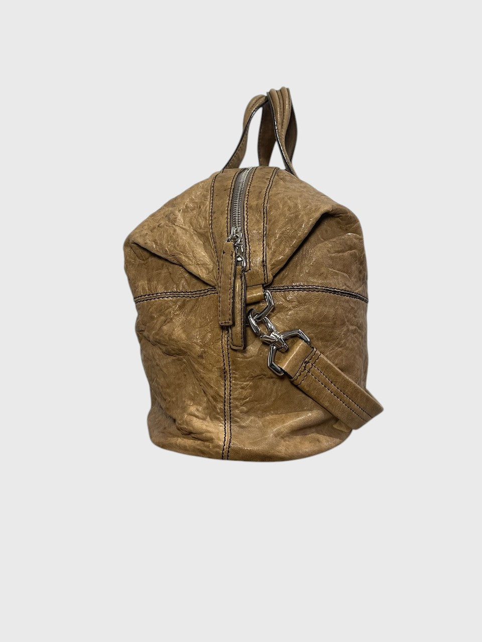 Sac Givenchy Nightgale camel