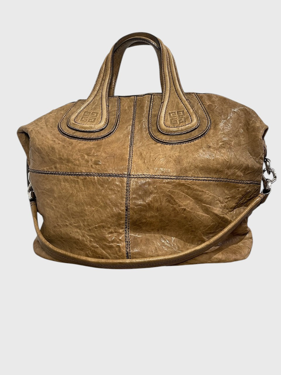 Sac Givenchy Nightgale camel