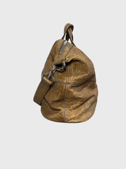 Sac Givenchy Nightgale camel