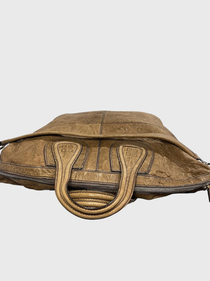 Sac Givenchy Nightgale camel