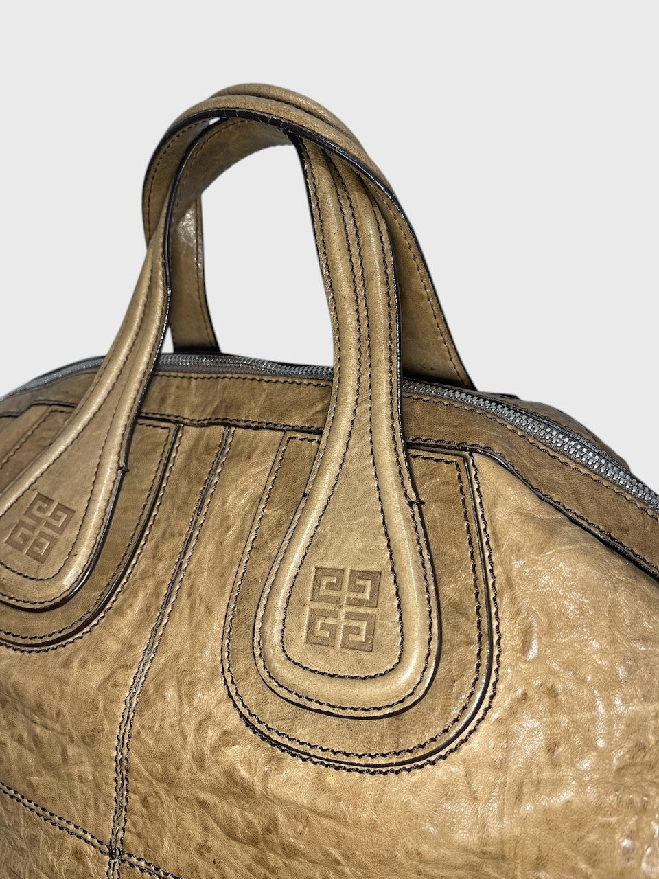 Sac Givenchy Nightgale camel