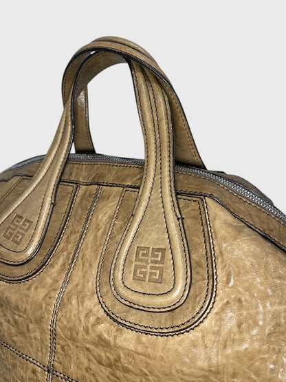 Sac Givenchy Nightgale camel