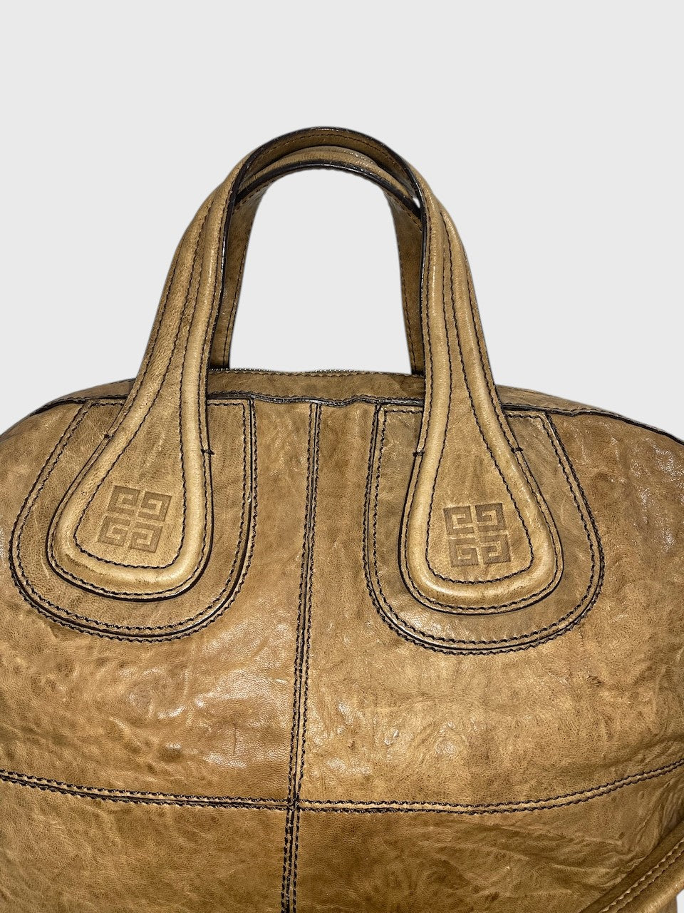 Sac Givenchy Nightgale camel
