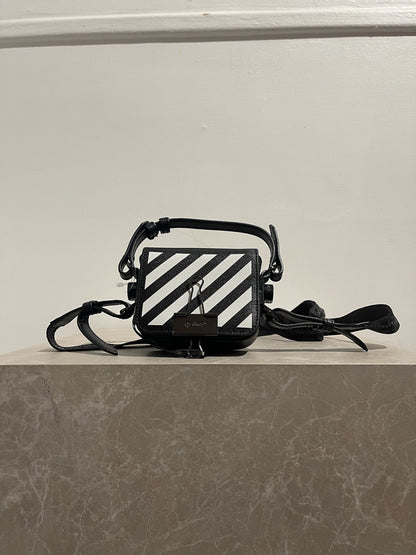 Sac Off-White Binder noir