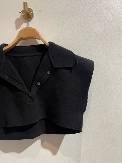 Top Jacquemus noir T.36