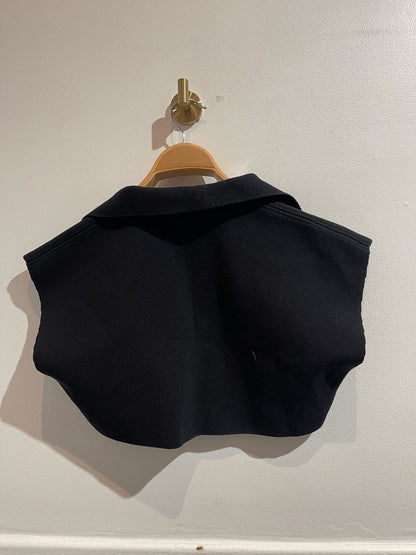 Top Jacquemus noir T.36