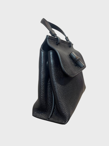 Sac Gucci Bamboo Daily noir
