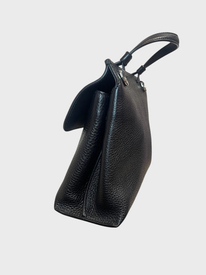 Sac Gucci Bamboo Daily noir