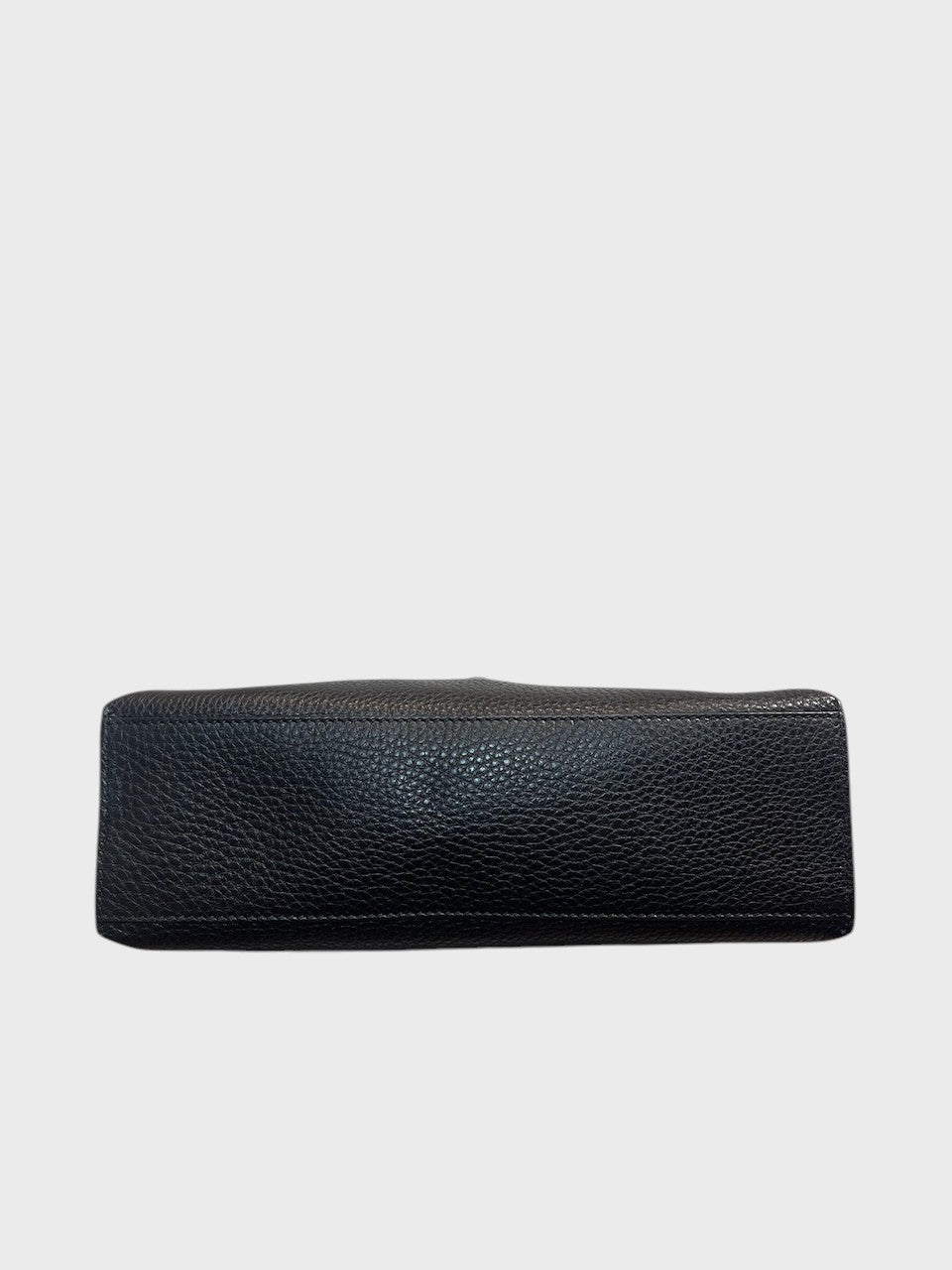 Sac Gucci Bamboo Daily noir