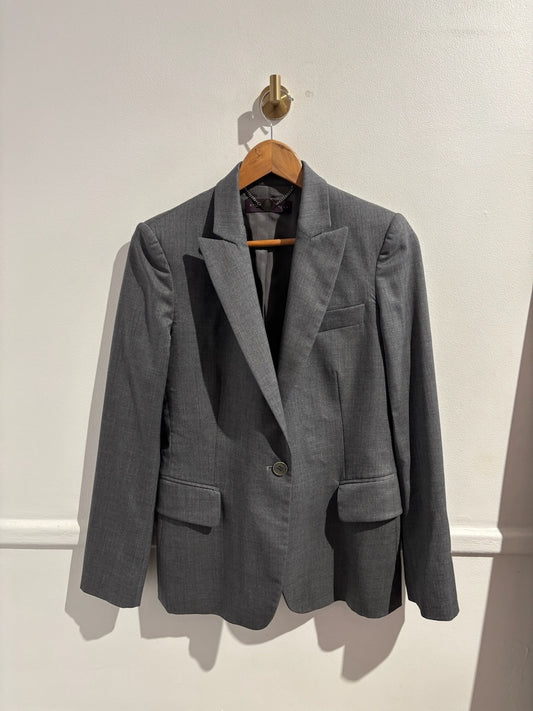 Veste Stella McCartney grise T.36