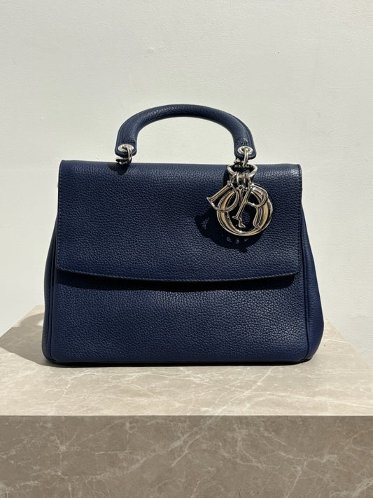 Sac Dior Be Dior bleu