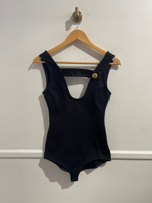 Body Prada noir T.36