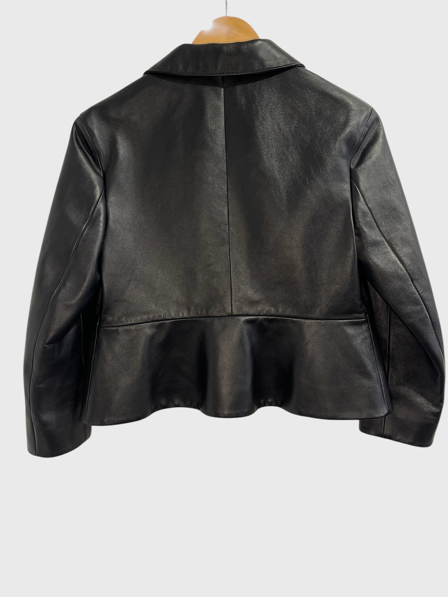 Veste Celine noire T.34