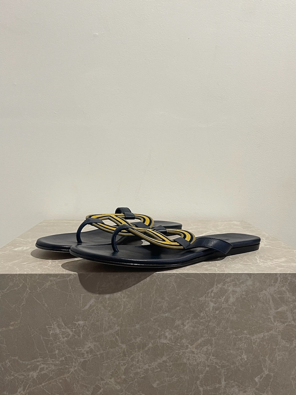 Sandales Hermès Mayotte T.41 NEUVES