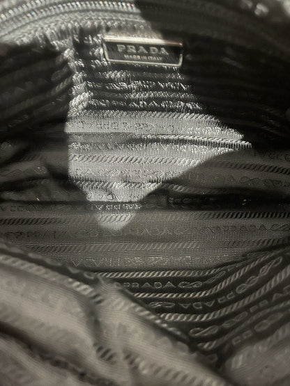 Sac Prada Re-nylon noir