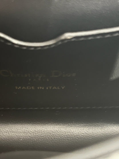 Sac Dior Micro 30 Montaigne noir
