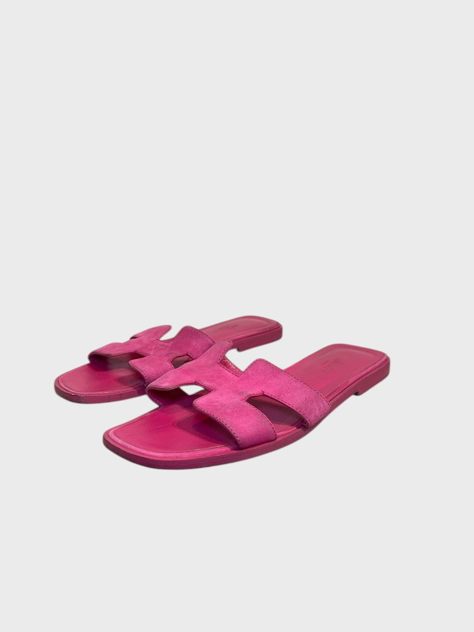 Sandales Hermès Oran T.37
