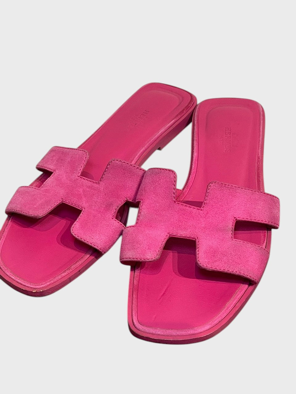 Sandales Hermès Oran T.37