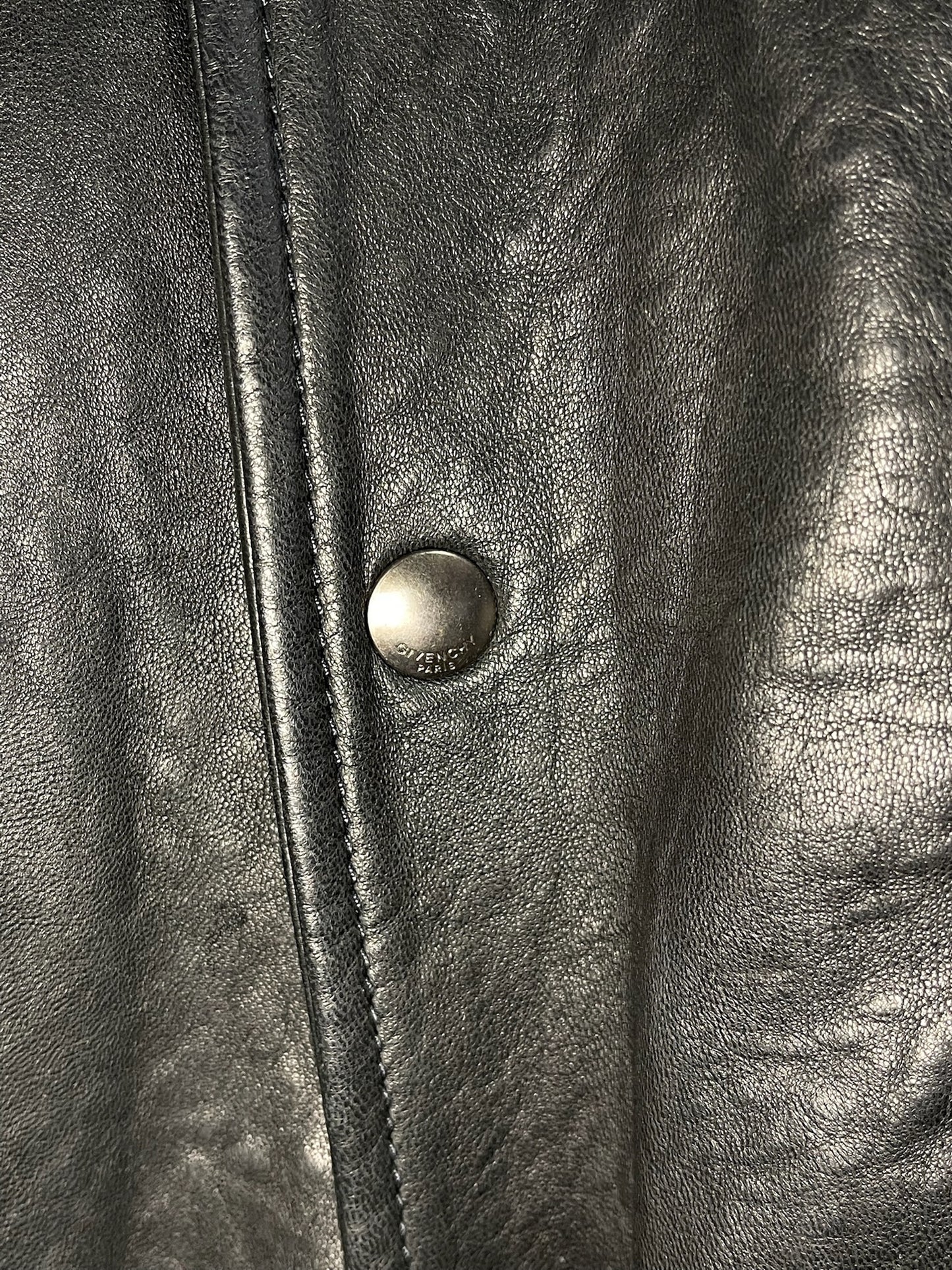 Veste Givenchy noire T.50