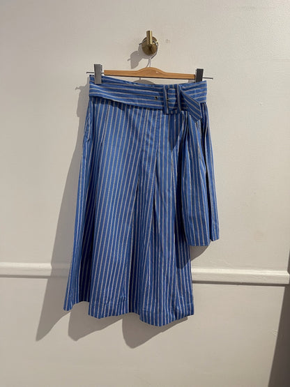 Jupe Sea NYC bleue T.2