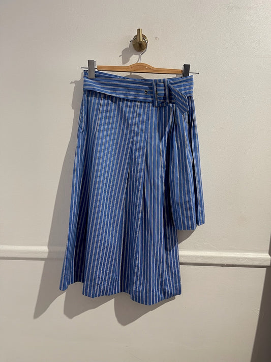 Jupe Sea NYC bleue T.2