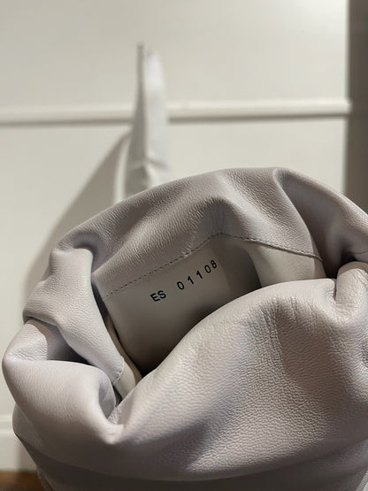 Bottes Givenchy blanche T.41