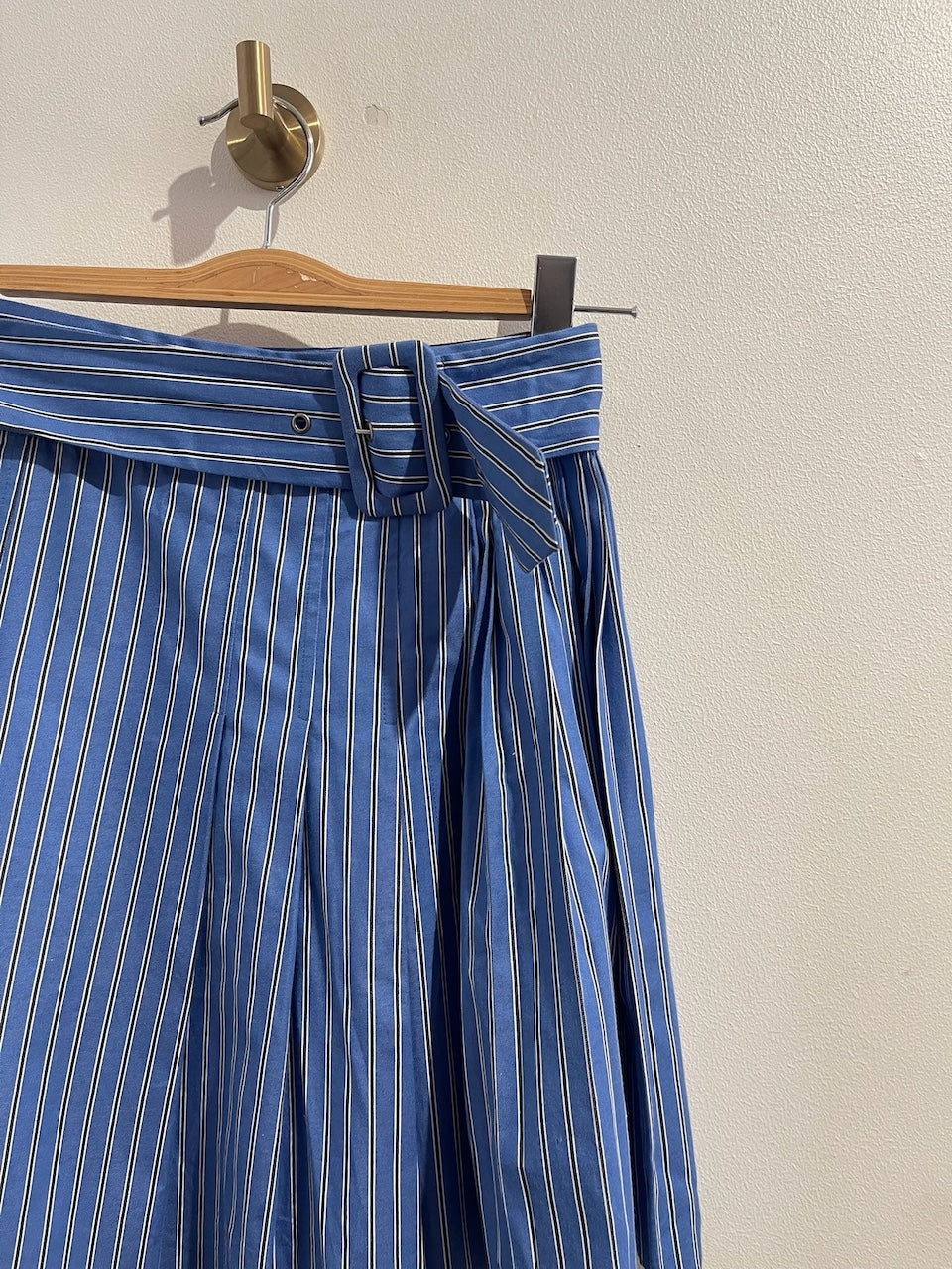 Jupe Sea NYC bleue T.2