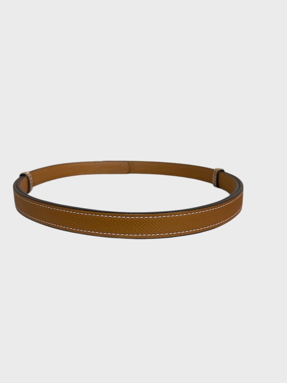 Ceinture Hermès Kelly 18 gold