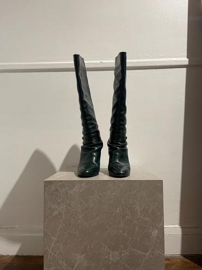 Bottes Celine noires T.40