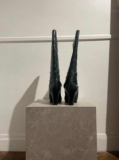 Bottes Celine noires T.40