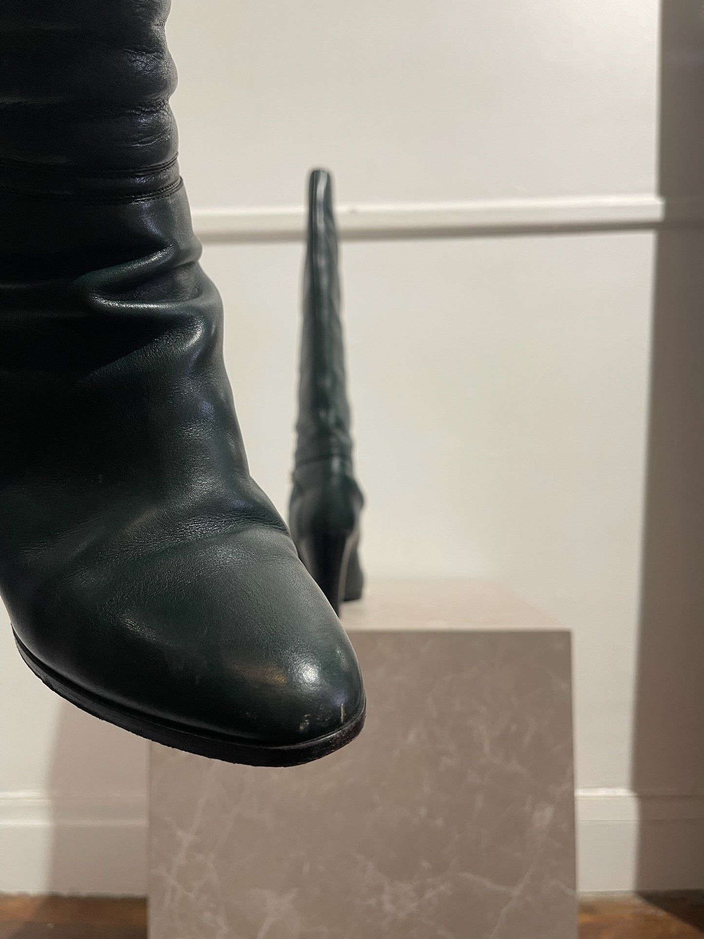 Bottes Celine noires T.40