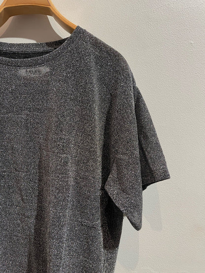 Top Maison Margiela argenté T.XS